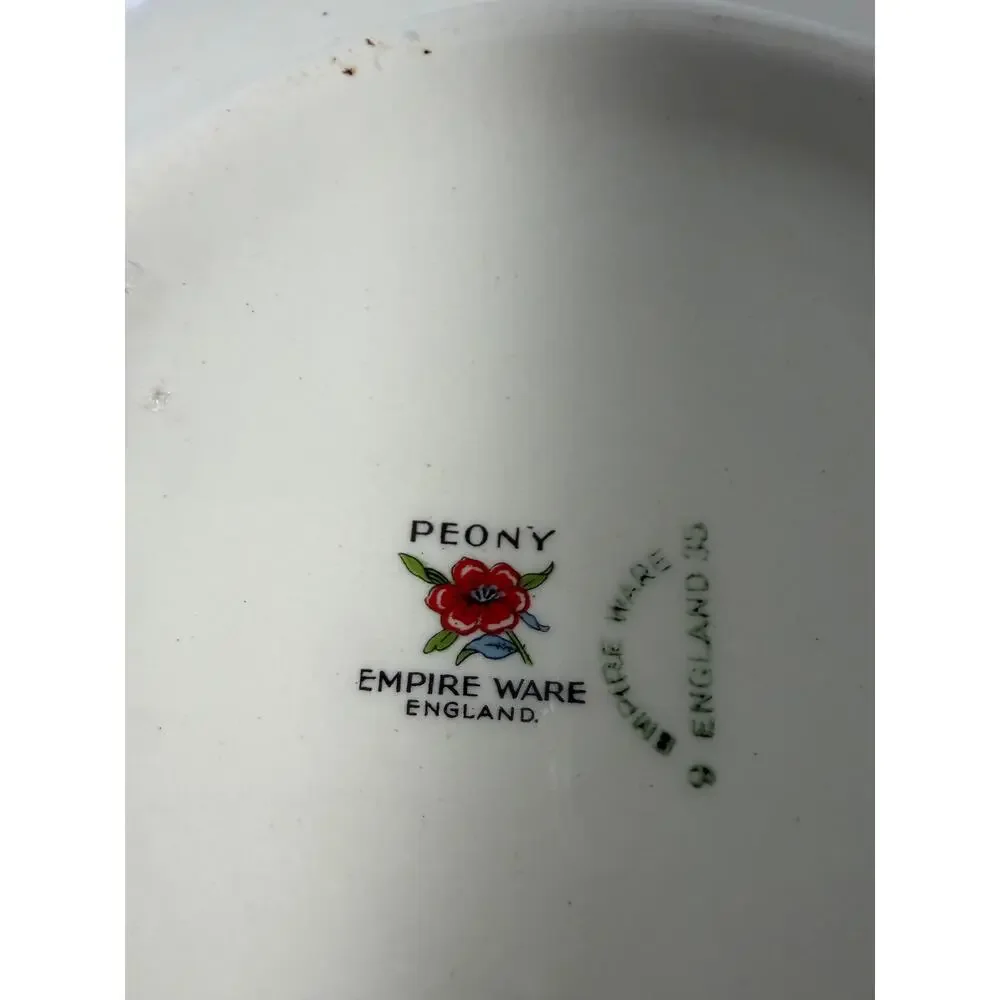 EMPIRE vintage ware